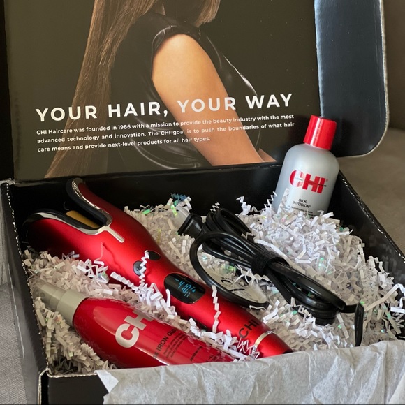 CHI Spin N Curl - Never Used - Picture 1 of 2